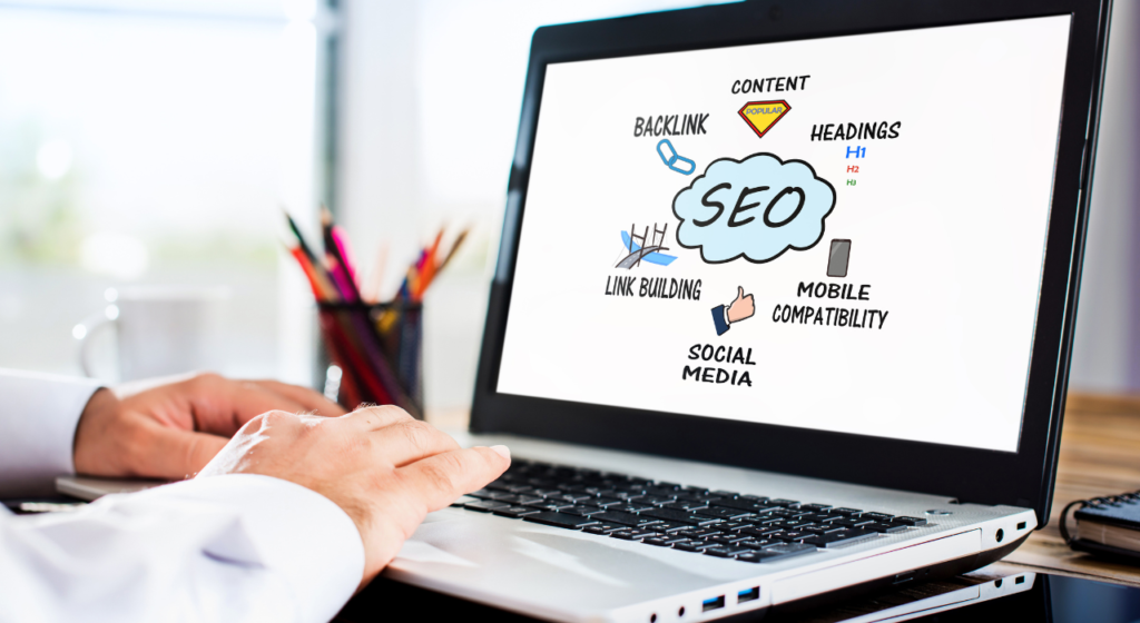 Development of Search Engine Optimization 