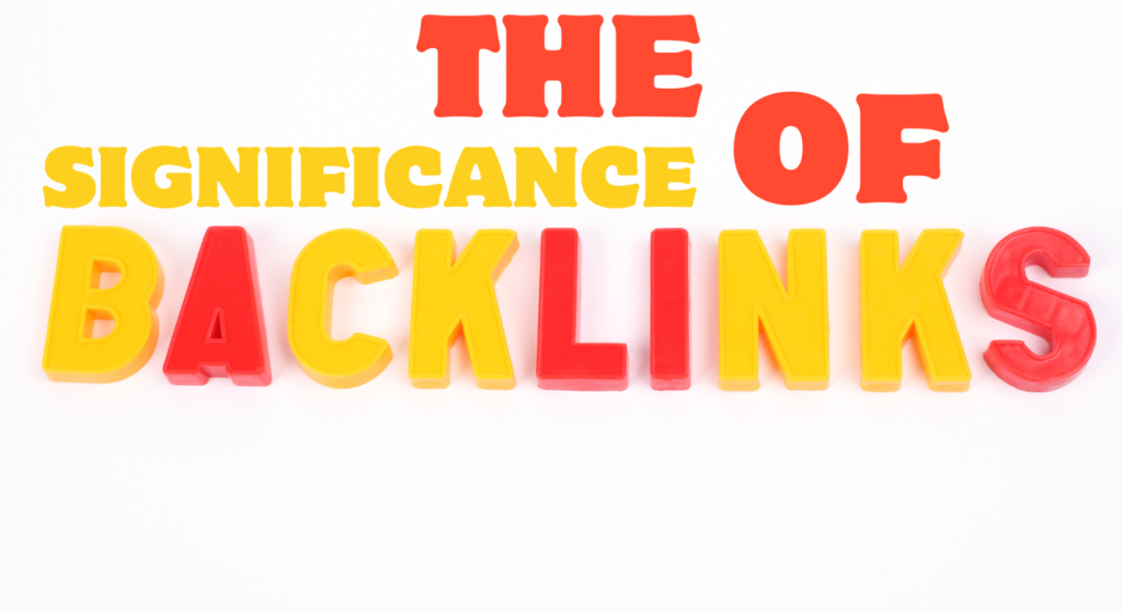 Conducting a Comprehensive Backlink Audit