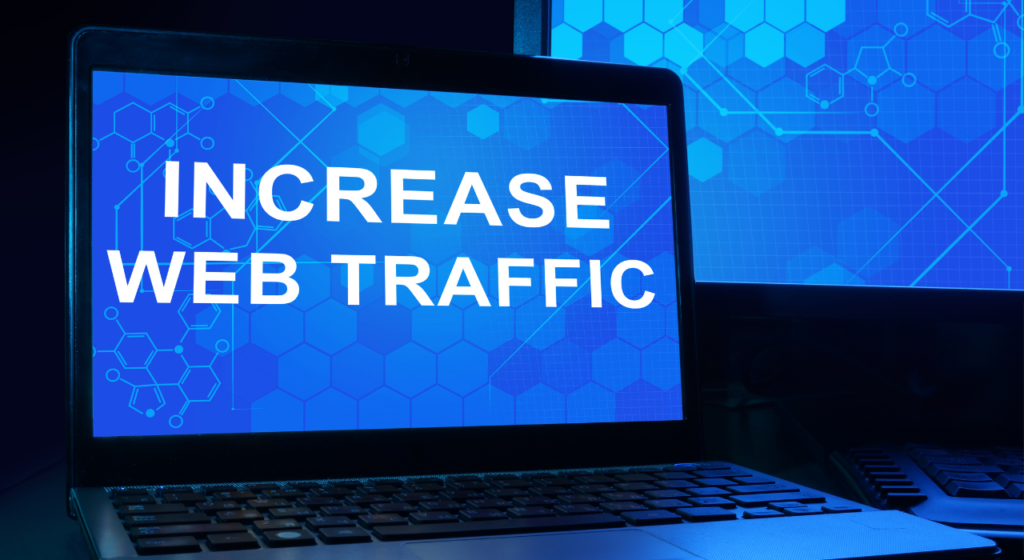 Achieving a 111x Increase in Traffic